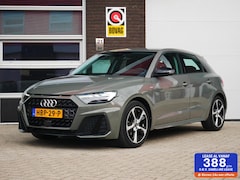 Audi A1 Sportback - 30 TFSI S-line | LED| Navi| Carplay| Dealer onderhouden