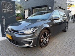 Volkswagen e-Golf - E-DITION - Carplay - virtueel display - Camera