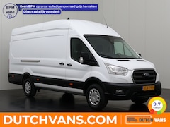 Ford Transit - 2.0TDCI 130PK L4H3 Trend RWD | Camera | Airco | Cruise