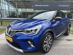 Renault Captur - 1.6 E-Tech Plug-in Hybrid 160 Initiale Paris / Camera 360' / Stoelverw. + Stuurverw. / App