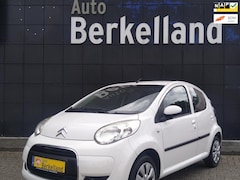 Citroën C1 - 1.0-12V Ambiance 5-Drs Airco / Elektr.pakket