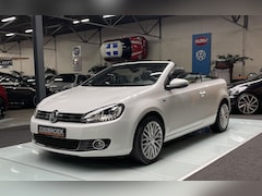 Volkswagen Golf Cabriolet - 1.2 TSI Life Stuurbediening Clima PDC