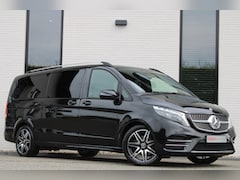 Mercedes-Benz V-klasse - 300d / XXL / AMG / DC / 2x Elec Schuifdeur / Luchtvering / 360 Camera / Burmester / Vol Op