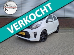 Kia Picanto - 1.0 CVVT EconomyPlusLine