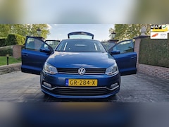 Volkswagen Polo - 1.4 TDI 5 drs Euro 6 Airco Navi 1e Eigenaar Dealer Onderhoud Inruil Mogelijk