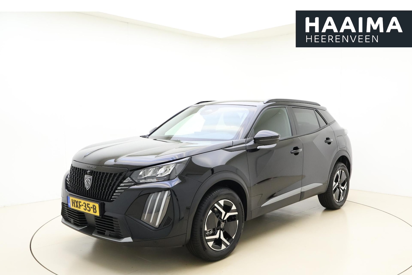 Peugeot 2008 - 1.2 Hybrid Allure e-DCS6 145 Pk | NIEUW | Navigatie | Keyless Entry & Start | Camera Voor - AutoWereld.nl