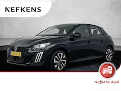 Peugeot 208 - 1.2 75 pk Active | Navigatie | Carplay | Led | Cruise Control