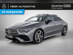 Mercedes-Benz CLA-Klasse - CLA 180 Coupé Automaat Star Edition Limited AMG Line | Nightpakket | Panoramadak