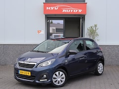 Peugeot 108 - 1.0 e-VTi Active airco 4-deurs org NL
