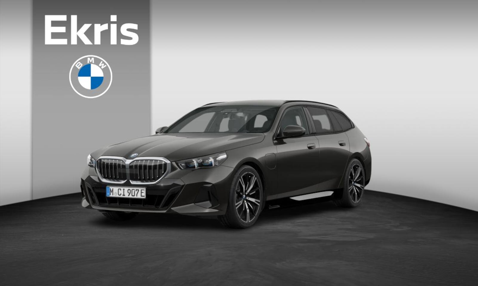 BMW 5-serie Touring - 530e 530e - AutoWereld.nl