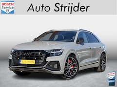 Audi Q8 - 55 TFSIe Quattro Competition Plus Nardo Grey / Carbon / 22LM / Black Optiek / Panodak / PH