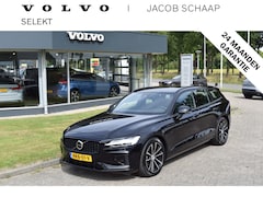 Volvo V60 - 2.0 T6 350 PK Plug-in hybrid AWD Plus Dark ACC | Pilot Assist | Stoel stuurverwarming | Ca