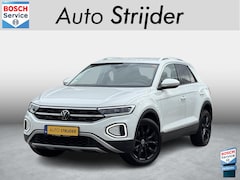 Volkswagen T-Roc - 1.0 TSI Style facelift - Alcantara / 18LM / ECC / Virtual display