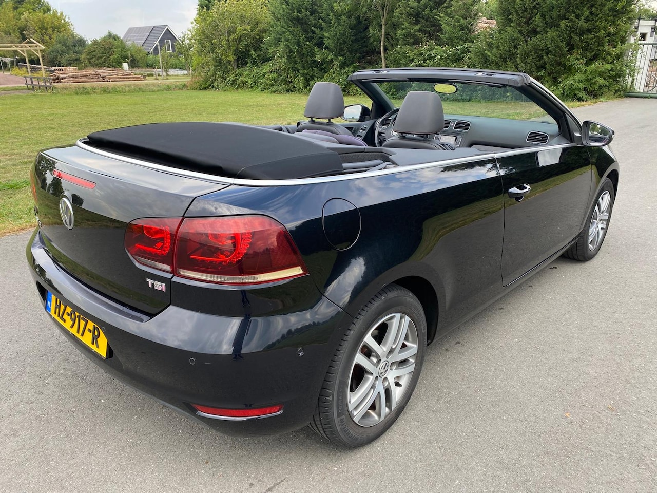 Volkswagen Golf Cabriolet - 1.4 TSI - AutoWereld.nl