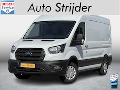 Ford Transit - L2H2 2.0Tdci 130Pk | Trend | Frozen White