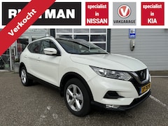 Nissan Qashqai - 1.2 Acenta Connect Automaat