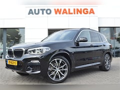 BMW X3 - xDrive20d M-Sport High Executive Memory stoel | Keyless | Elektr trekhaak | Dynamic demper