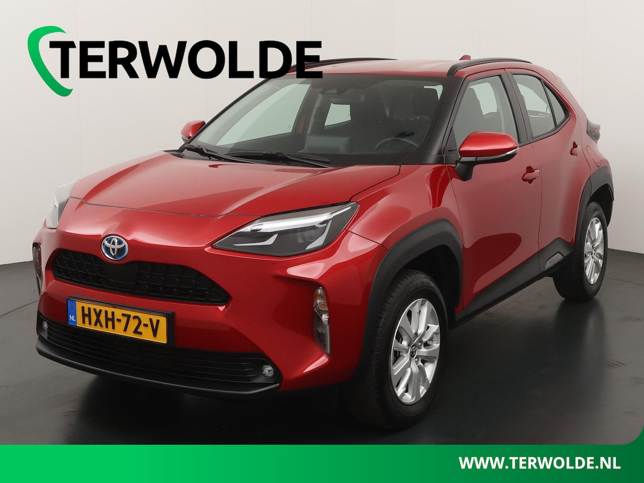 Toyota Yaris Cross - 1.5 Hybrid Comfort | Adaptieve Cruise Control | LED Verlichting | Climate Control | Aanhan - AutoWereld.nl