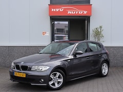 BMW 1-serie - 120i High Executive airco LM 4-deurs
