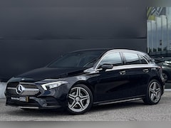 Mercedes-Benz A-klasse - A 200 Automaat AMG Line | Advantage Pakket | Stoelverwarming | LED | Parktronic | Camera |