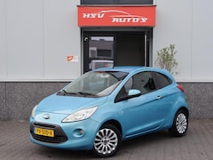 Ford Ka - 1.2 Titanium X airco LM 2e eig