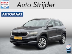 Skoda Karoq - 1.5 TSI ACT Business Edition 150pk automaat | ECC | Camera | Carplay | 16LM