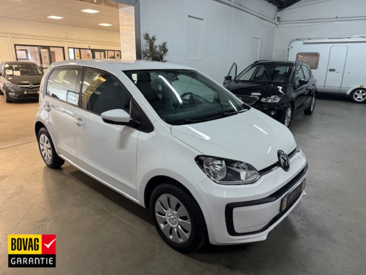 Volkswagen Up! - 1.0 BMT move up! 1.0 BMT move up! - AutoWereld.nl