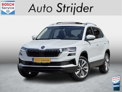 Skoda Karoq - 1.5 TSI ACT Business Edition Plus Automaat | Panodak | Camera | 18LM