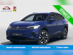 Volkswagen ID.4 - Pro Business 77 kWh 204PS / verwarmde voorstoelen / 19 Inch / Fabrieksgarantie
