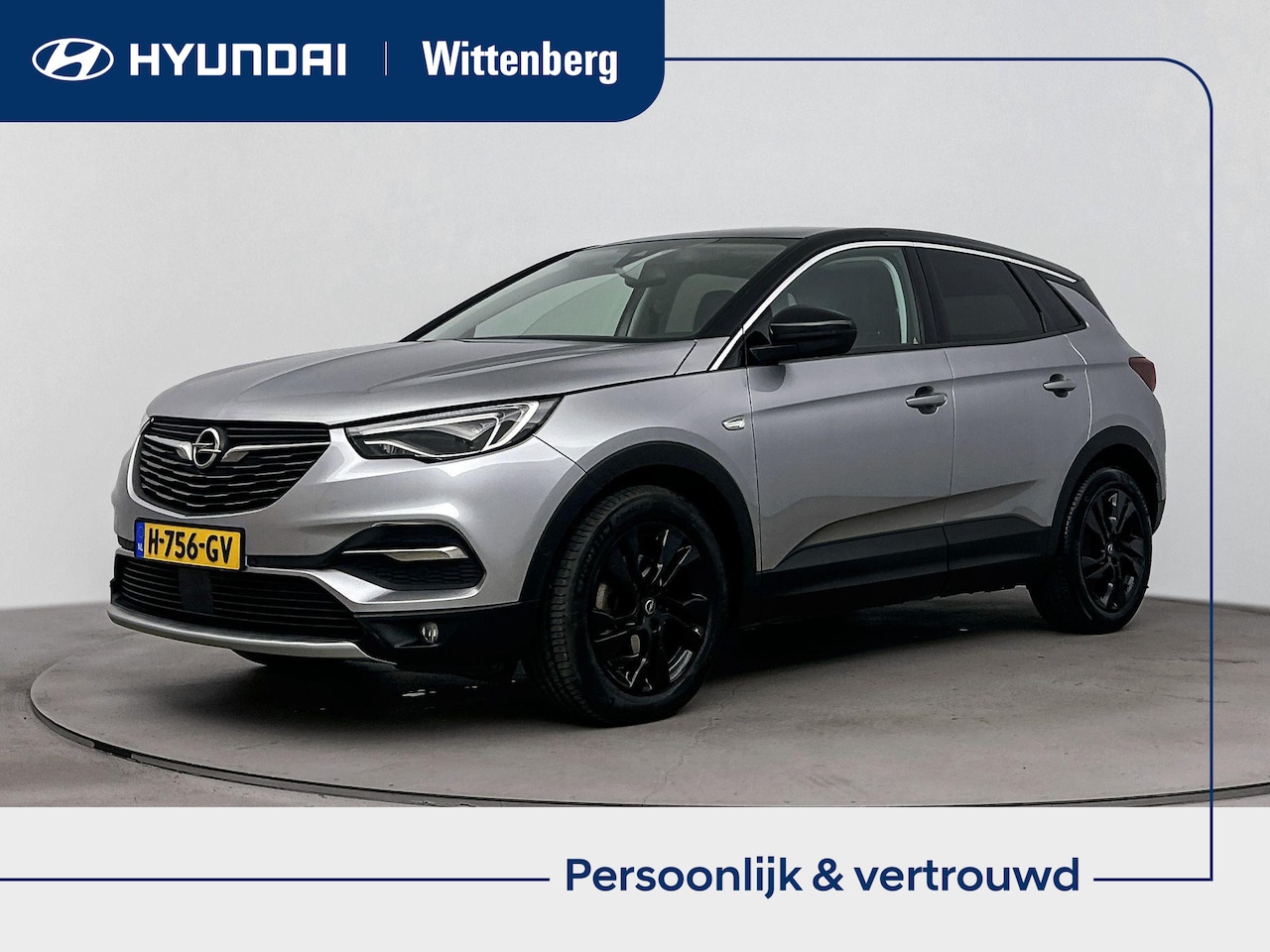 Opel Grandland X - 1.2 Turbo Ultimate Aut. | Leer | Panoramadak | Trekhaak | Memory | Stoelventilatie | Stoel - AutoWereld.nl