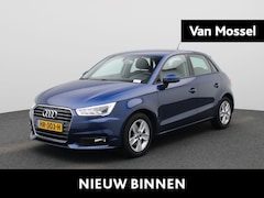 Audi A1 Sportback - 1.0 TFSI Pro Line | Climate Control | Parkeersensoren | Lichtmetalen Velgen |