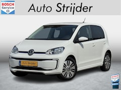 Volkswagen e-Up! - e-up | camera | parkeersensoren | cruise control
