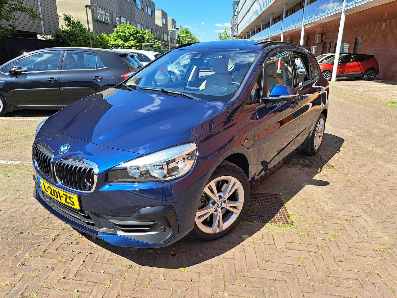 BMW 2-serie Active Tourer - 225xe iPerformance - AutoWereld.nl