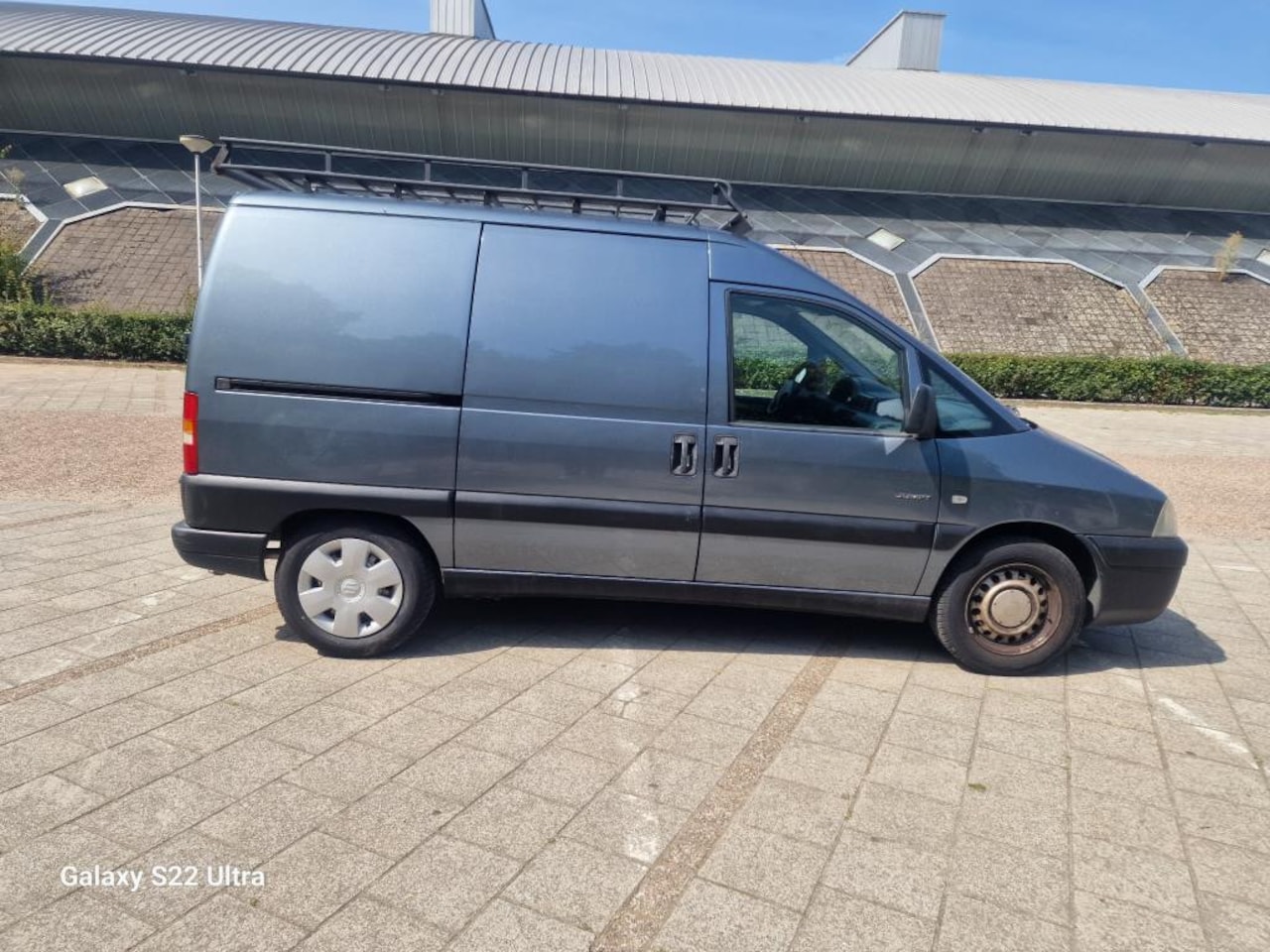Citroën Jumpy - 2.0 HDi Leader 2.0 HDi Leader - AutoWereld.nl