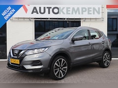 Nissan Qashqai - 1.2 VISIA SAFETY-PACK 19 INCH LMV|BLUETOOTH|STOELVERWARM.|ZEER MOOIE STAAT