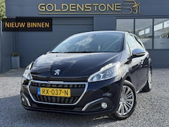 Peugeot 208 - 1.2 PureTech Allure Dealer Onderhouden, Pano, Navi, Clima, Cruise, Lm velgen, 5 Deurs, Apk