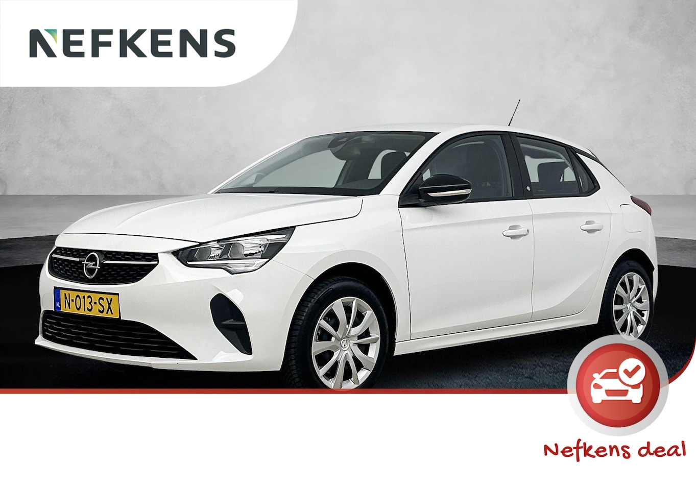 Opel Corsa-e - Edition 50kWh | 1ste eigenaar | FASE 3 | Climate | AppleCarPlay | 12% BIJTELLING!! - AutoWereld.nl