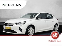 Opel Corsa-e - Edition 50kWh | 1ste eigenaar | FASE 3 | Climate | AppleCarPlay | 12% BIJTELLING