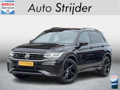 Volkswagen Tiguan - 1.5 TSI R-Line Business+ | Leder int. | Trekhaak
