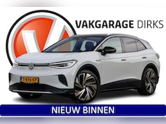 Volkswagen ID.4 - First Max 77 kWh ✅ Pano ✅ 360 Cam ✅ ACC