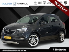 Opel Mokka X - Edition 1.4 Turbo 140pk | SCHUIF/OPEN DAK | NAVI PRO | 19" VELGEN | APPLE CARPLAY / ANDROI
