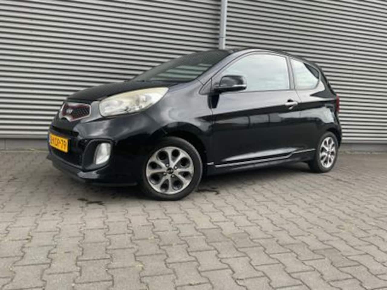 Kia Picanto - 1.2 CVVT Super Pack 12 CVVT Super Pack 3 drs - AutoWereld.nl