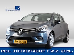 Renault Clio Estate - 0.9 TCe Limited | Stoelverwarming | Airco | Bluetooth | Cruise Control | Parkeersensoren A