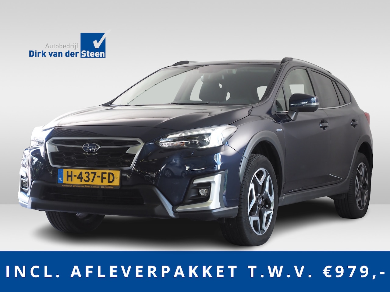 Subaru XV - 2.0i e-BOXER Premium | Panoramadak | Lederen Bekleding | Stoelverwarming | Apple CarPlay/ - AutoWereld.nl