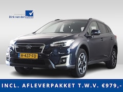 Subaru XV - 2.0i e-BOXER Premium | Panoramadak | Lederen Bekleding | Stoelverwarming | Apple CarPlay/