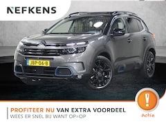 Citroën C5 Aircross - 1.6 Plug-in Hybrid 225PK Shine | AppleCarPlay/AndroidAuto | 360'Camera | LEER | Glazen sch