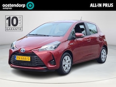 Toyota Yaris - 1.5 Hybrid Aspiration Automaat | Climate Control | Parkeercamera | Rijklaarprijs incl. gar