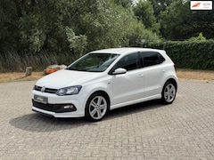 Volkswagen Polo - 1.2 TSI R-LINE I PDC I CLIMA I PDC I CRUISE I NWE APK I 105PK