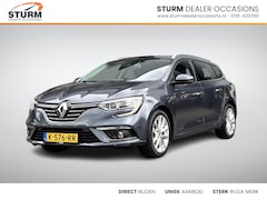 Renault Mégane Estate - 1.3 TCe Bose Easy Life Pack | Navigatie Full-Map | Camera | Dodehoek Detectie | Park. Sens