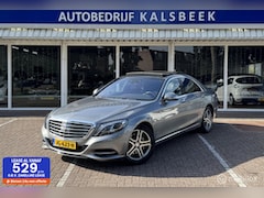 Mercedes-Benz S-klasse - 350 BlueTEC Prestige Plus|VIP|Nachtzicht|